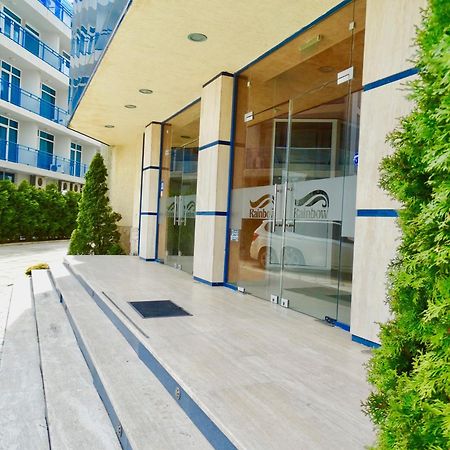 סאני ביץ' Rainbow 1 Holiday Complex מראה חיצוני תמונה