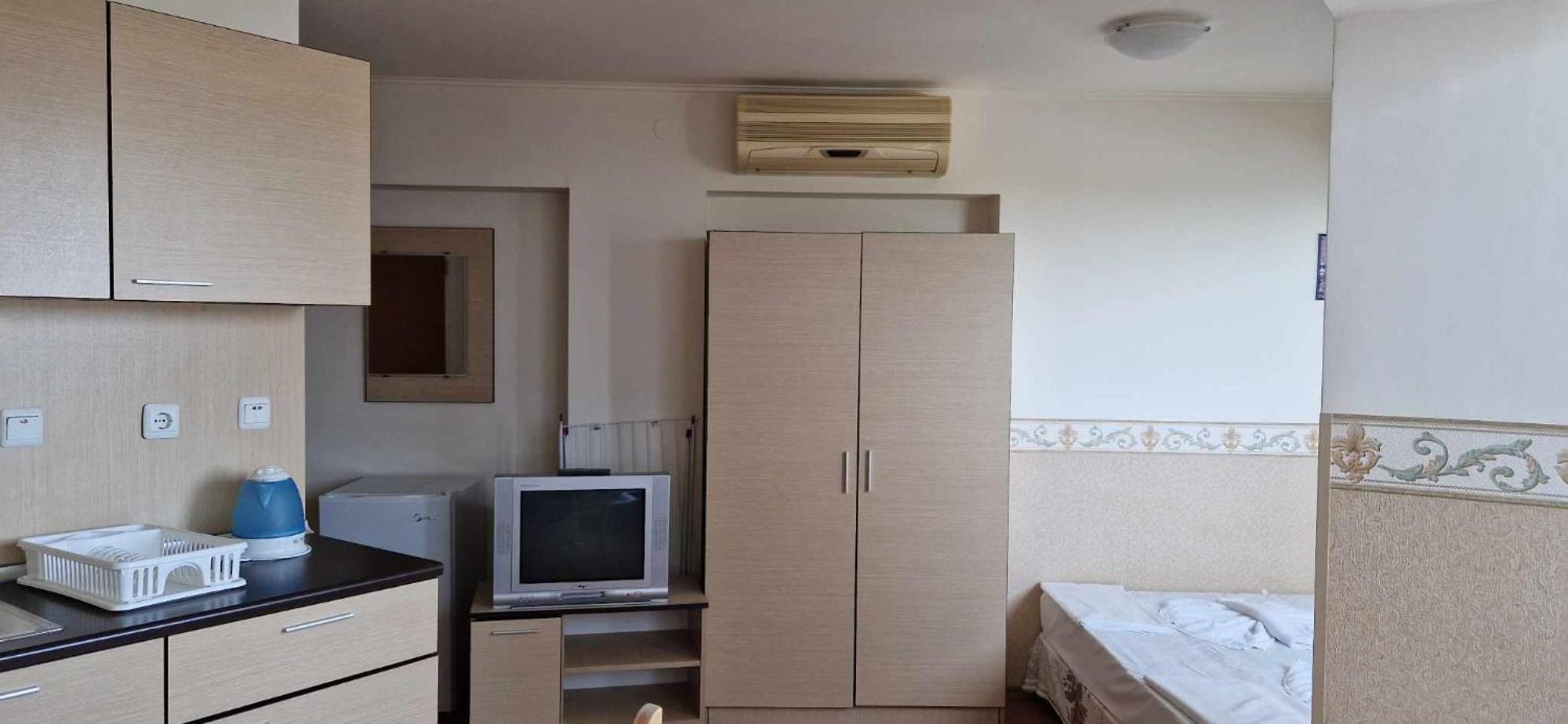 סאני ביץ' Rainbow 1 Holiday Complex מראה חיצוני תמונה