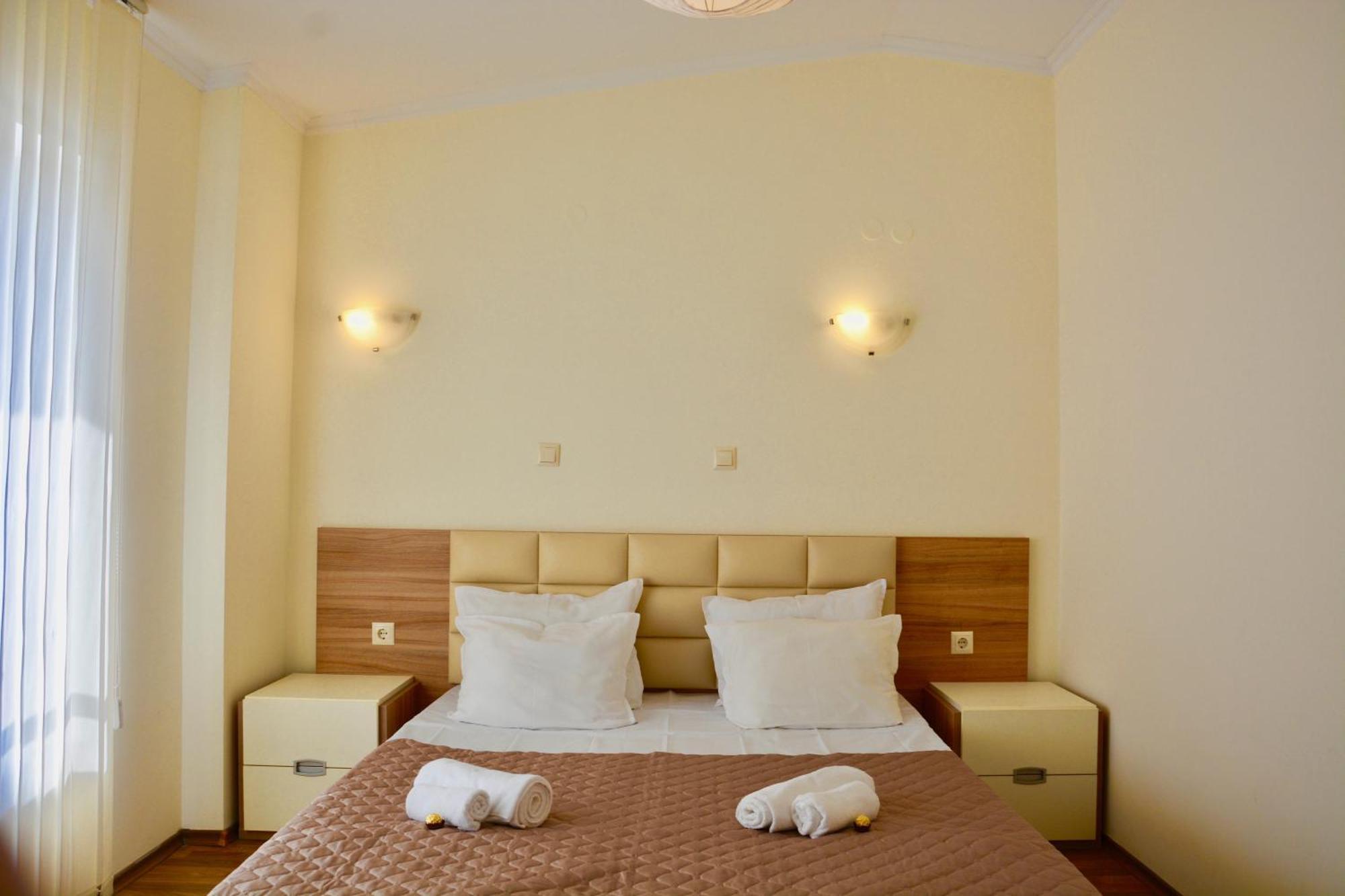 סאני ביץ' Rainbow 1 Holiday Complex מראה חיצוני תמונה