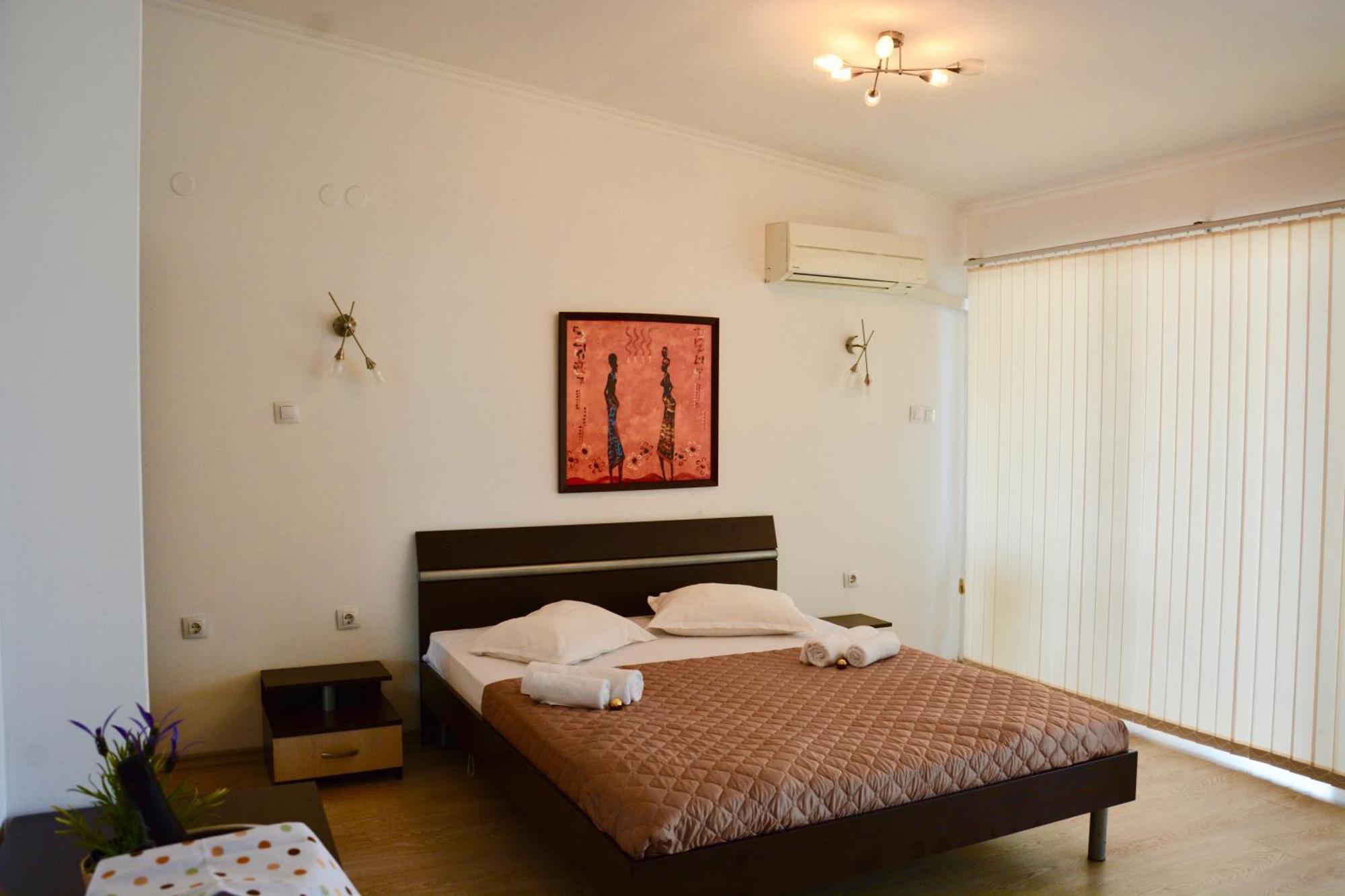 סאני ביץ' Rainbow 1 Holiday Complex מראה חיצוני תמונה