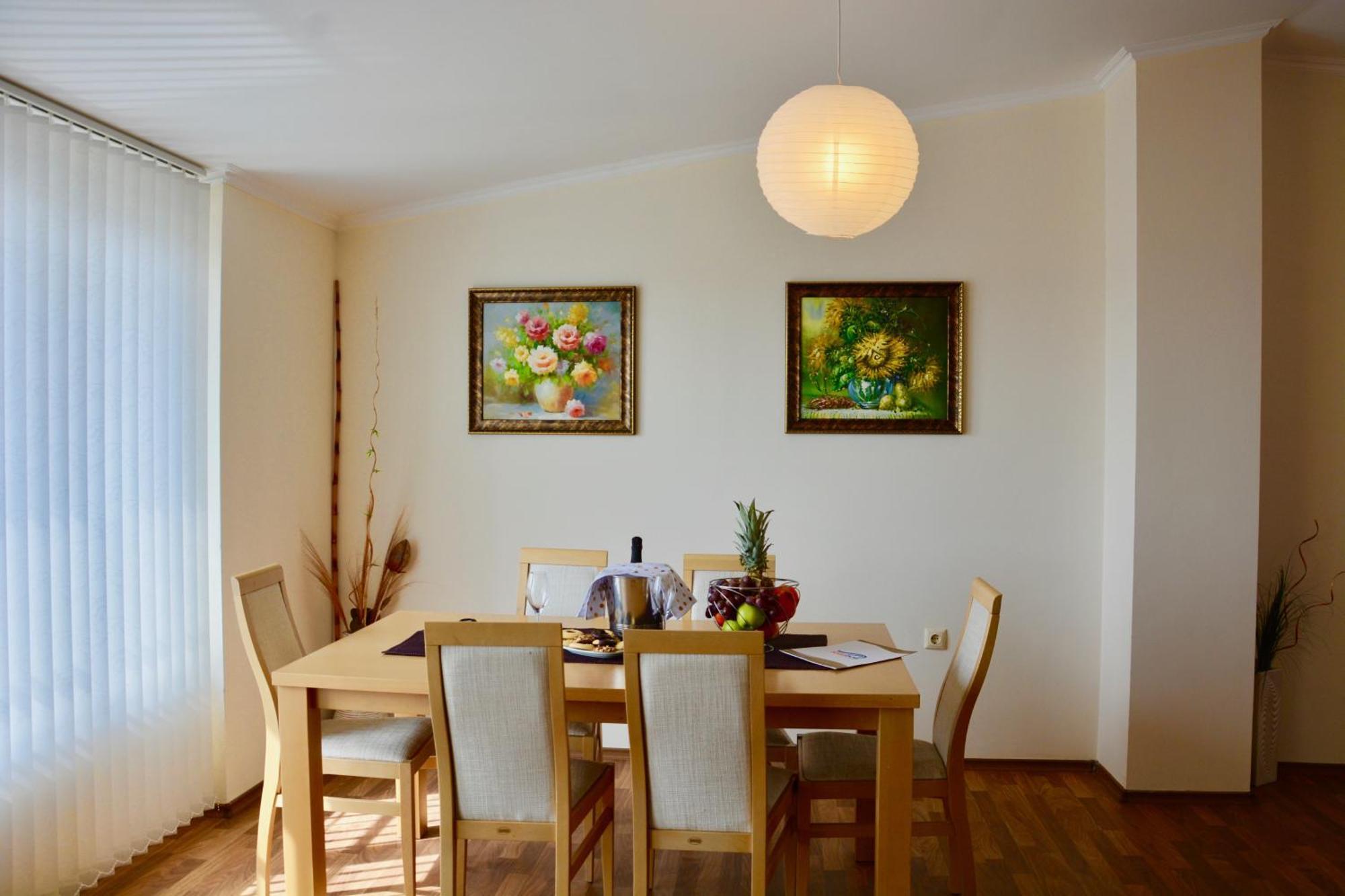 סאני ביץ' Rainbow 1 Holiday Complex מראה חיצוני תמונה
